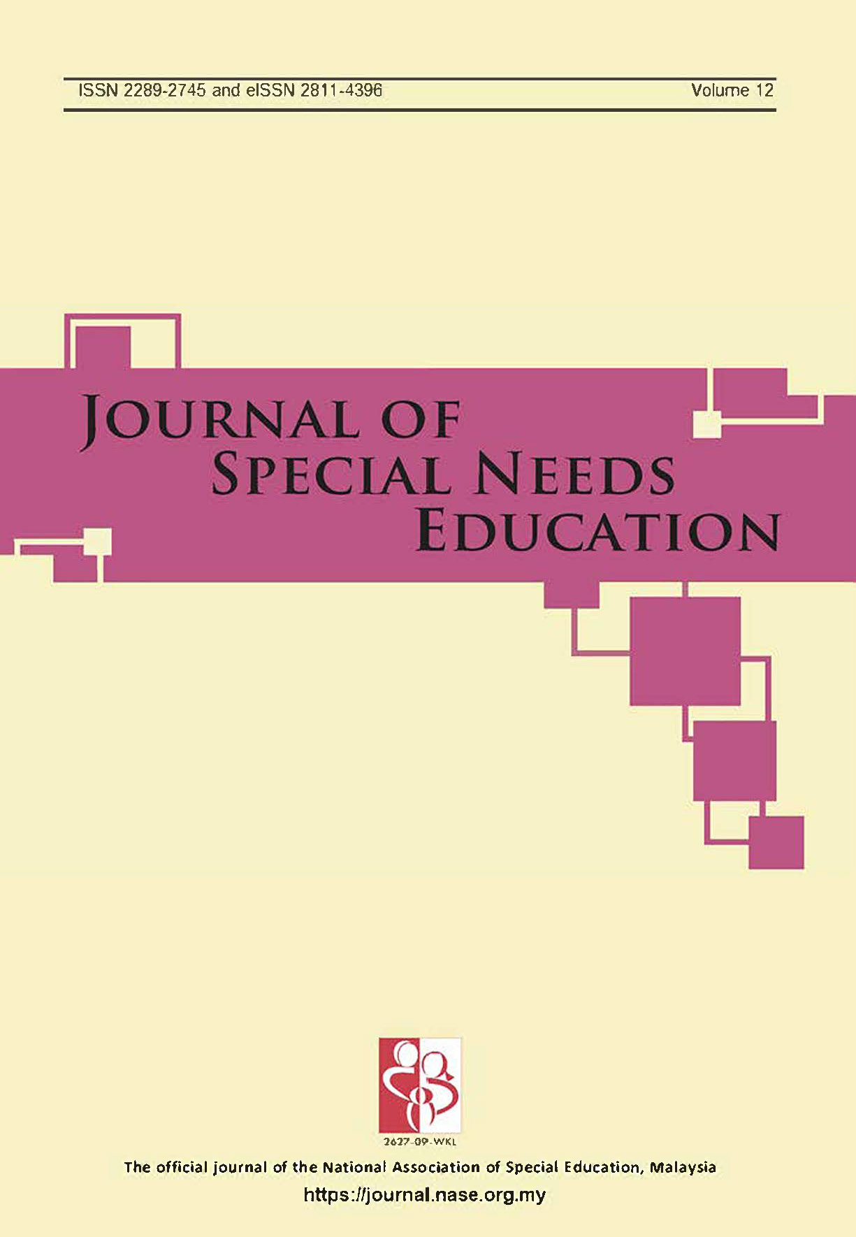 journal-of-special-needs-education